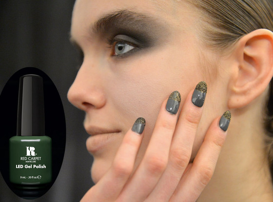 Red Carpet Manicure Nails Red Carpet Manicure Nails